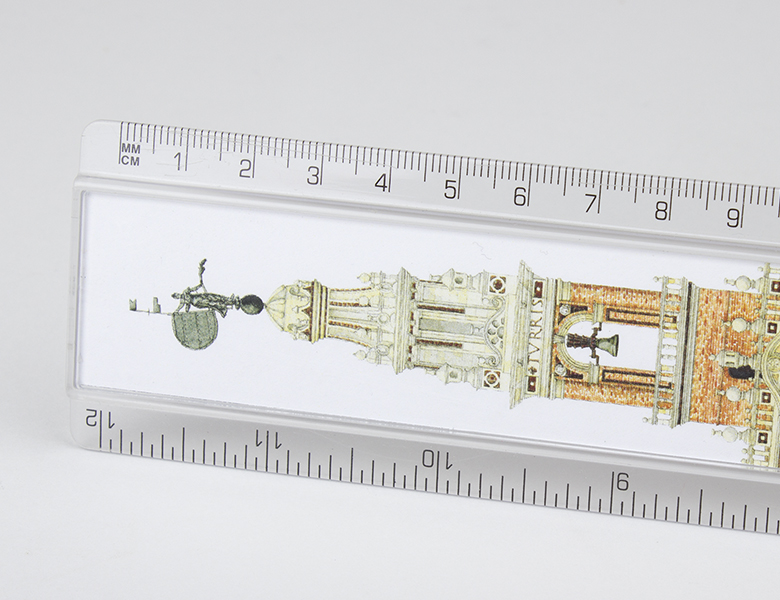 15 cm Ruler (5.9”)