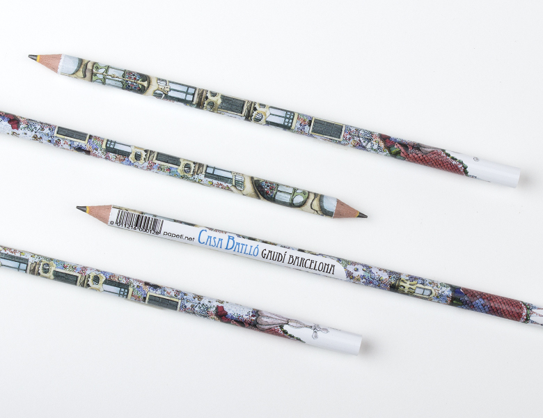 Pencil – Casa Batlló