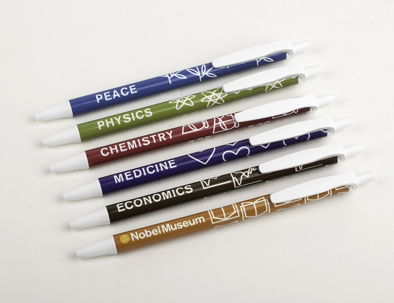 “Heritage Colours” Pen