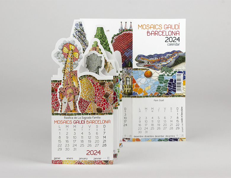 Calendari – “Pocket”