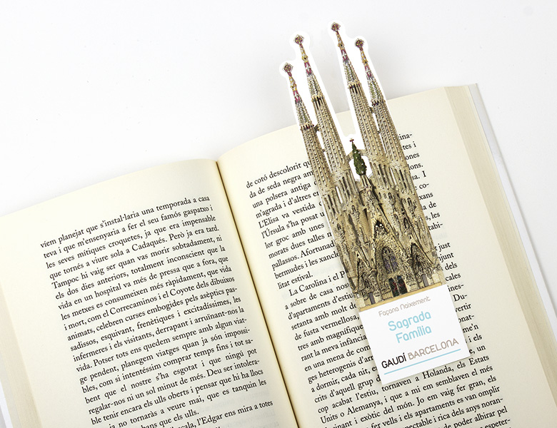 Bookmark – Sagrada Família