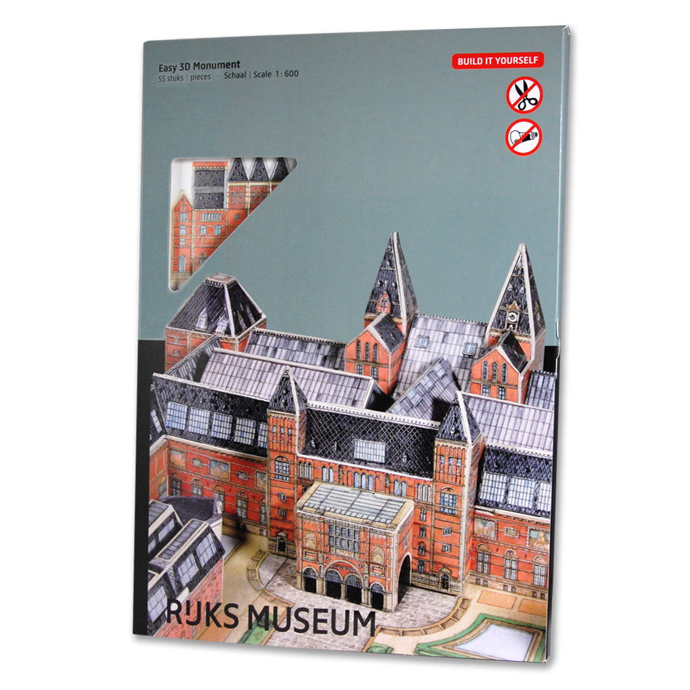 Rijksmuseum, Ámsterdam